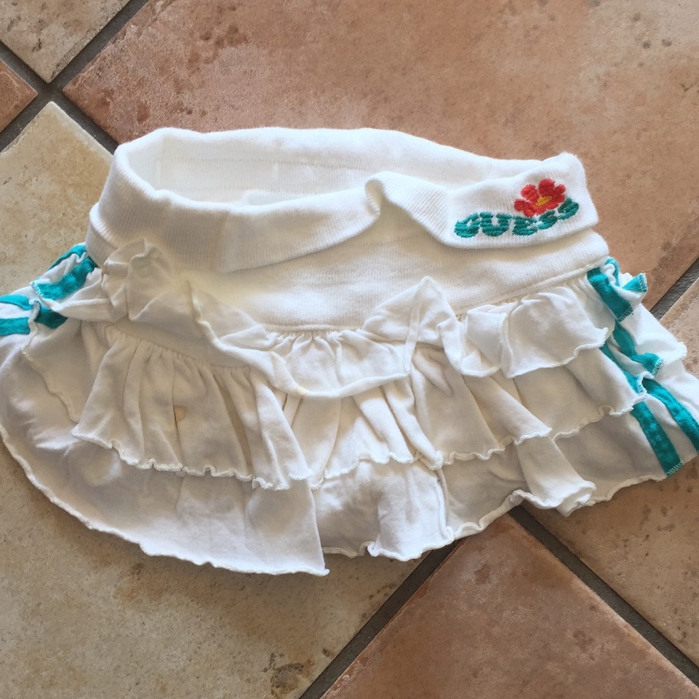Girls guess skort 4T